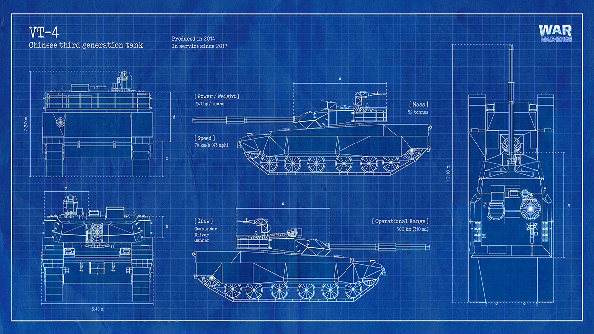 VT4 Main Battle Tank, 49% OFF | www.bharatagritech.com